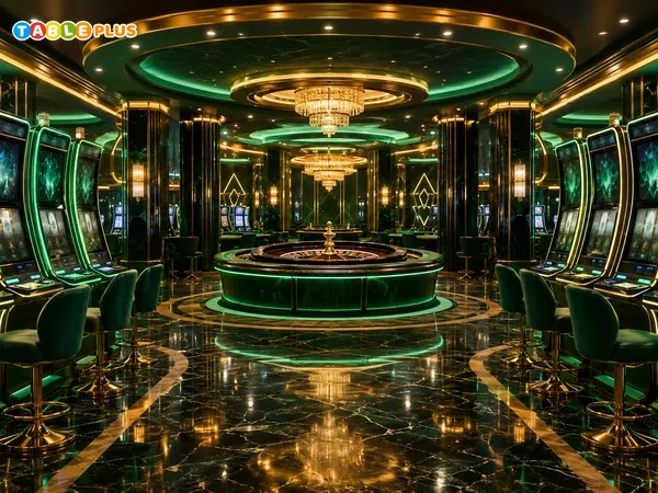 Homepage banner — slots and bonus highlights