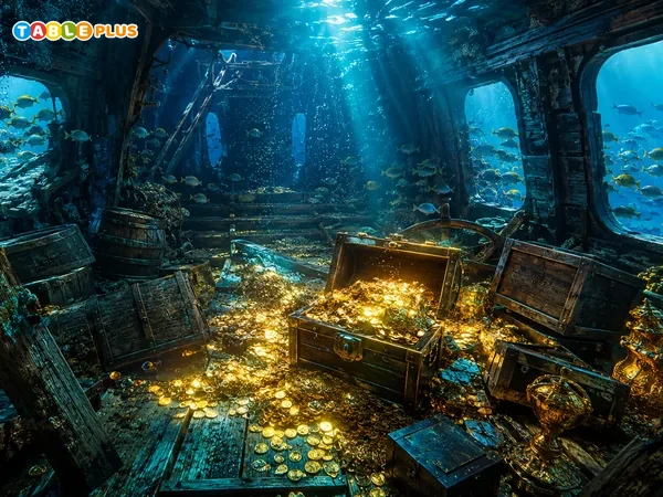 Treasure Boat Fishing image 3